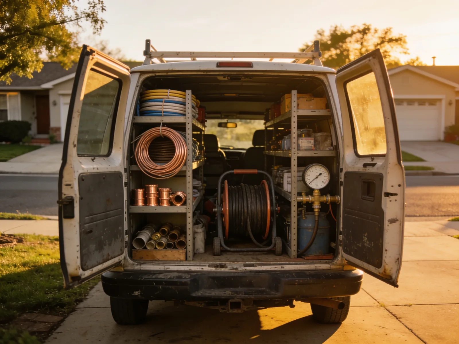 Emergency Plumber company in Blacksburg, VA